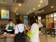 -星巴克(舟山蜈蚣峙店)