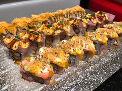 -领鲜活海鲜榴莲自助火锅(东门店)