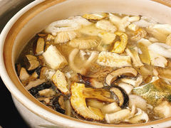 -山菌美食苑(振兴路店)