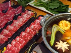 -一井烧肉·活鳗·寿司(望京SOHO店)