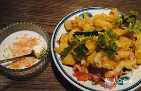 Thai-style Boneless Chicken Feet Salad