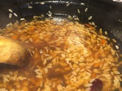 红糖阴米粥-杨记隆府(时代天街店)