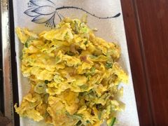 崂山炒鸡蛋-老张烤羊(王哥庄店)