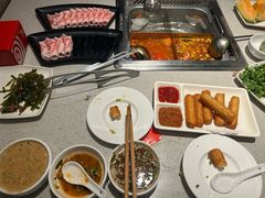 -海底捞火锅(华润万象汇店)