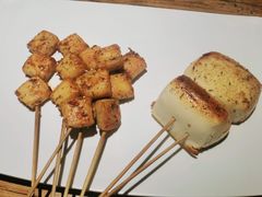 -平娃三宝烧烤·面食(南小街店)