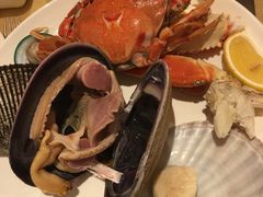 -盛宴自助餐厅(运达喜来登店)