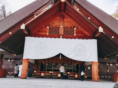 -北海道神宫