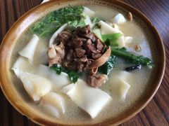 羊肉烩面-增盛魁小吃店