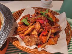 -楼兰新疆菜(江宁万达店)