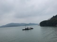 -天目湖山水园