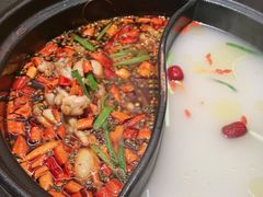 -串门邻居串串火锅(云南南路店)
