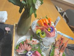 -吉之仙•中国制造•出口级食材日料店(领事馆总店)