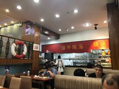 大堂-香港仔茶餐厅(凤阳店)