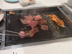 -韩时烤肉(丰科万达广场店)