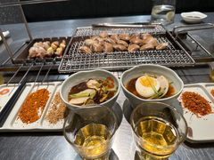 -白玉·朝鲜族烤串(南山店)