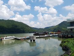 -严子陵钓台(富春江小三峡)