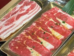 -首尔朴宝·炭火烤肉(五角场店)