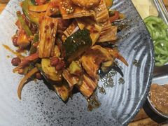 -原始泥炉烤肉(总店)