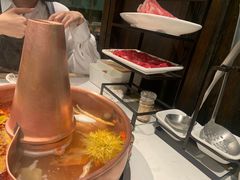 -东门口涮肉·砂锅·烤串(老门东店)