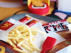 -麦当劳(新世纪环球中心店)