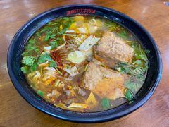 -淮南许氏牛肉汤(朝阳西路店)