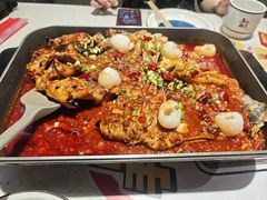 -鱼酷活鱼烤鱼(北美店)