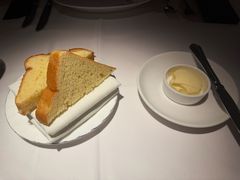 自制黄油面包-壳里西餐厅Coquille Seafood Bistro(蒙自路店)