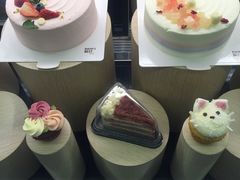 -Pantry's Best派悦坊蛋糕(K11购物艺术中心店)