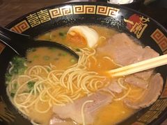 -一兰拉面(新宿中央东口店)