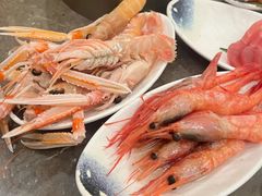 -亚马逊蒸汽活海鲜自助(长宁来福士店)