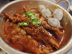 -富乐满韩国正宗炸鸡韩国料理(虹泉路店)