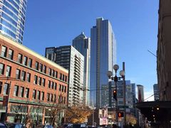 -Top Of Vancouver Revolving Restaurant