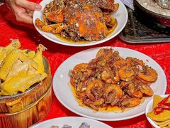 -岛中岛·海鲜大排档·万宁老字号(东澳店)