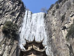 -刘伯温故里景区百丈漈