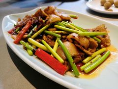 传统回锅肉-新沸腾鱼乡(世贸天阶店)
