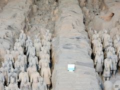 -秦始皇帝陵博物院(兵马俑)