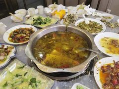 -韩妹鱼庄·泸定老字号(泸定店)