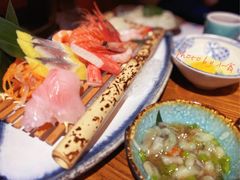 综合刺身拼盘-二丁目食堂(铁西万象汇店)