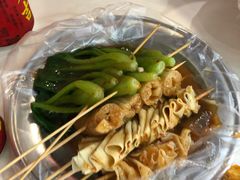 -小朱麻辣串(益民街店)
