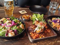 -Q MEX 库迈墨西哥餐吧(三里屯店)