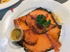 烟熏三文鱼-宜家·瑞典风味餐厅(海达南街店)