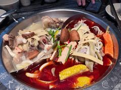 -天都火锅酒楼(虹梅南路店)