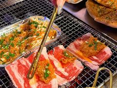 -又见炊烟炭火烤肉(五一新村店)
