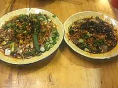 -拈签一笑黄牛肉辣卤串串