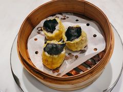 黑松露鹌鹑蛋烧麦-伯衡55·吉品轩(乌鲁木齐南路店)