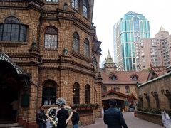 -马勒别墅·中餐厅