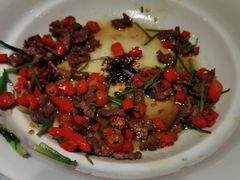 小炒黄牛肉-潇湘府(朝阳店)