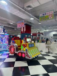 -哈尼兔家庭乐园(开发区万达店)