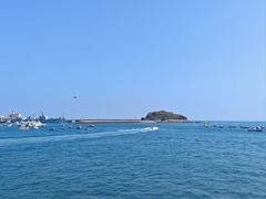 -青岛海滨风景区小鱼山