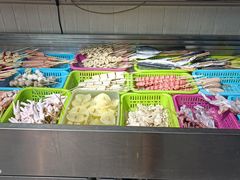 自助取餐区-正宗八宝冰饭·非遗冰饭·烧烤(奎桥店)